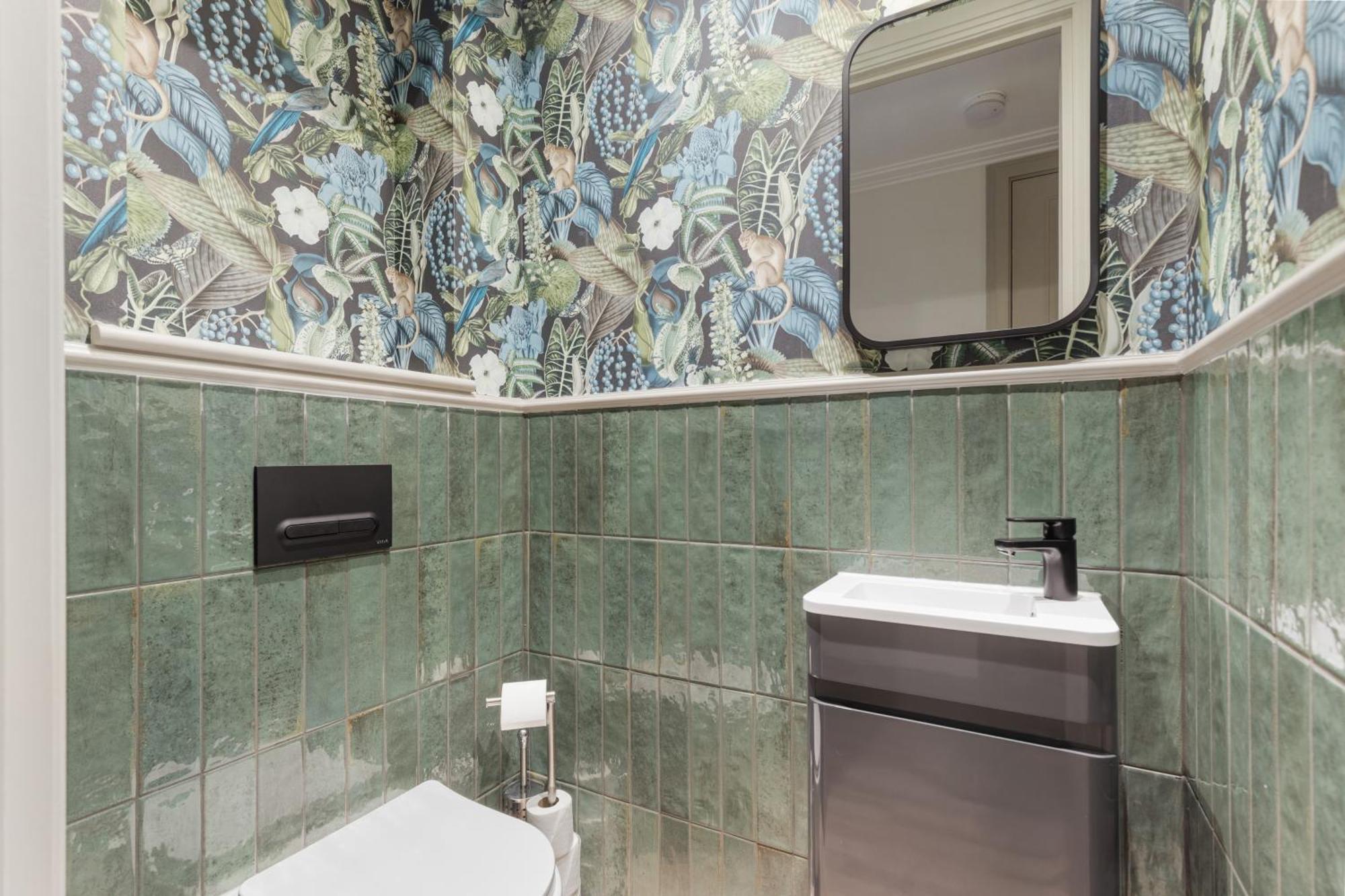 1bed 1bath 4ppl - 1min Russel Square Tube *
